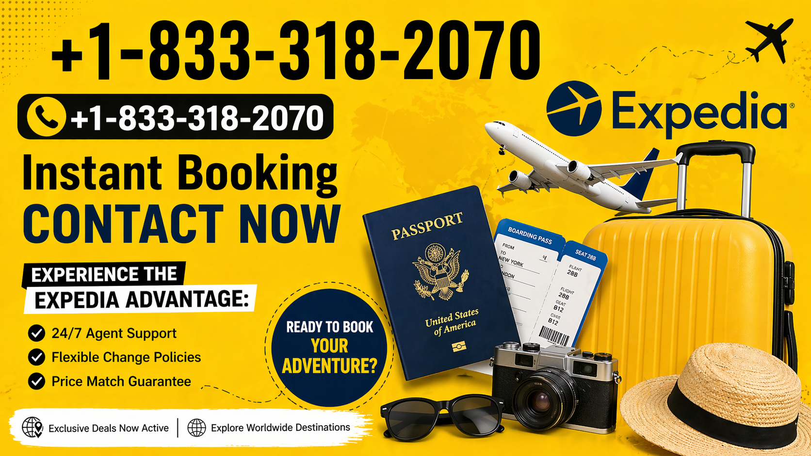((Expedia™® Customer Service)) Official Guide || 24/7 Live Support & Quick Help